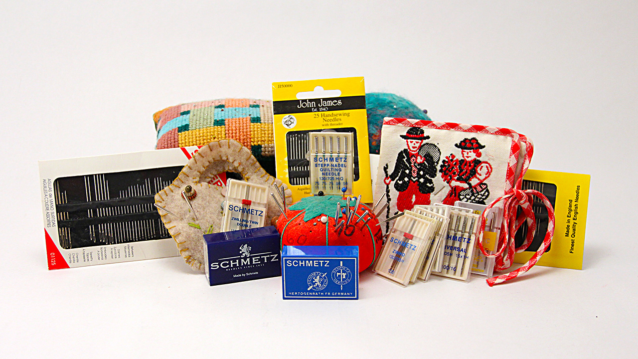 PREVIEW How To Buy Needles s02e03