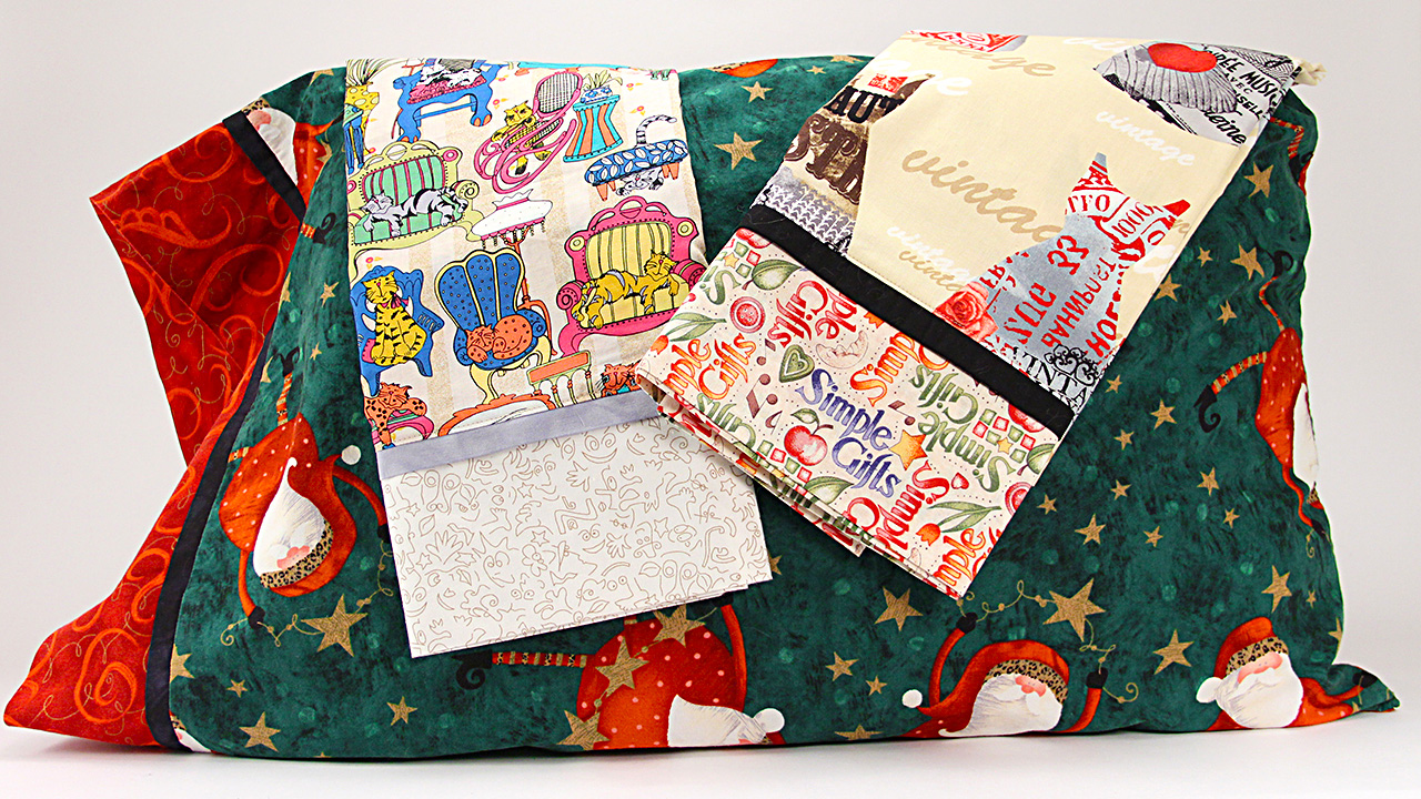 PREVIEW How to Make a Pillowcase s02e02